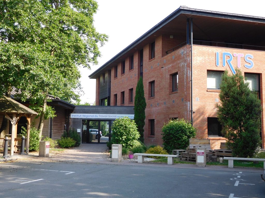 Institut Régional Du Travail Social Ids Normandie